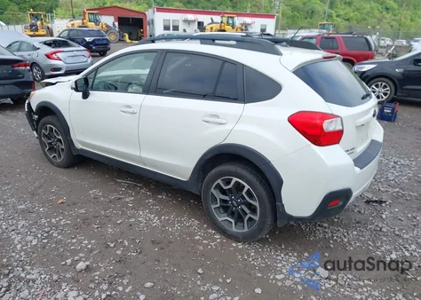 2017 Subaru Crosstrek 2.0I Premium из США, поврежденный, VIN JF2GPABC9HH242548